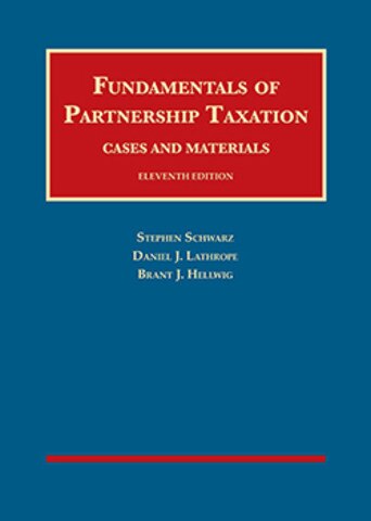 Fundamentals of partnership taxation